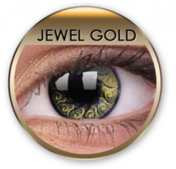 Jewel - Jewel Golg (2 trojmesačné šošovky)