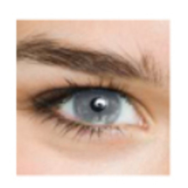 Acuvue 2 COLOURS krycie (6 šošoviek) - grey dioptrické - exp.11/2015